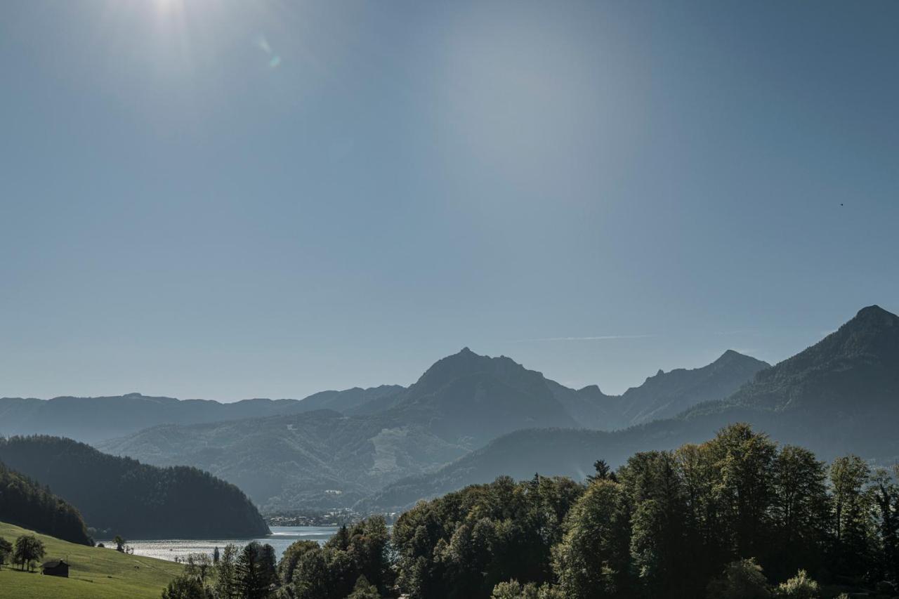 ホテル Bachmanngut Saint Wolfgang エクステリア 写真
